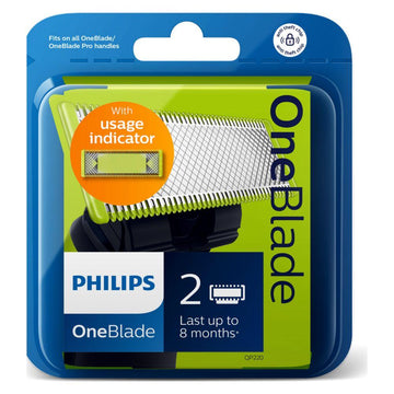 Oneblade Qp220 Replacement Blade 2-Pack